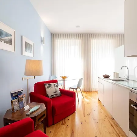 Appartamento Geo Santa Catarina Oporto