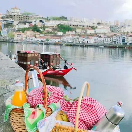Geo Santa Catarina Appartamento Oporto